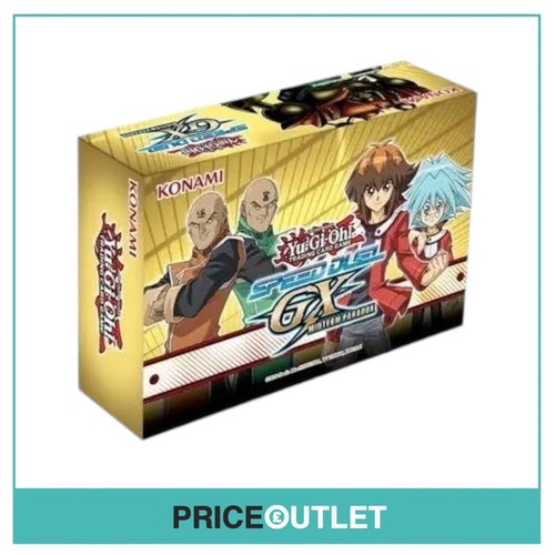 Speed duel gx - speed, midterm