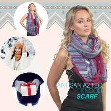 Boho Aztec Multicoloured