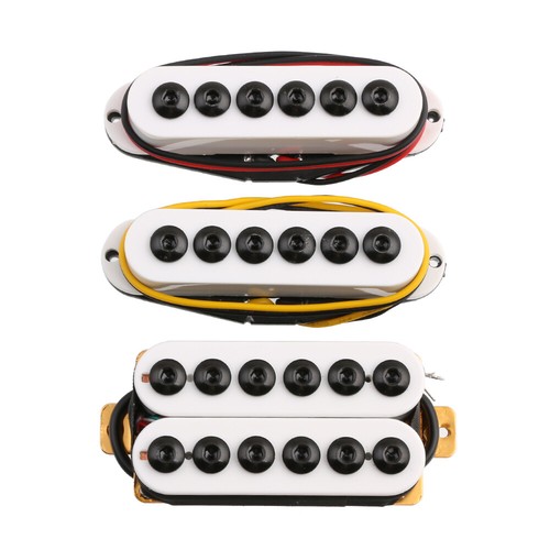 3pcs invader style guitar - 3pcs,