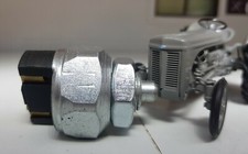 Fordson Early Dexta Major Tractor Push Lever Starter Motor Safety Switch Screw