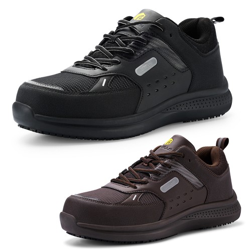 Fitville men safety trainers - fitville, men's
