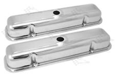Chrome Valve Covers - Pontiac
