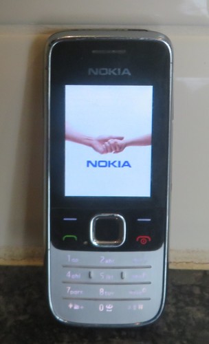 Nokia 2730c mobile phone any - mobile,