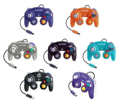 Official nintendo gamecube - nintendo,
