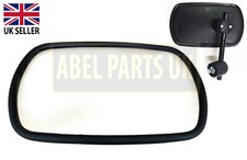 JCB PARTS- MIRROR AND BRACKET