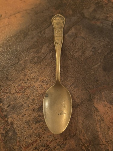 General joffre spoon - general,