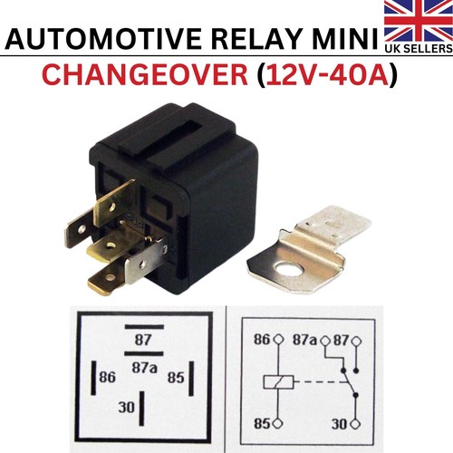 12v 40a peak 80a heavy - 12v-40a,