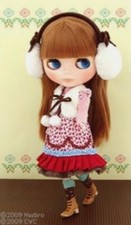 2009 NRFB BLYTHE Beatrice Vest