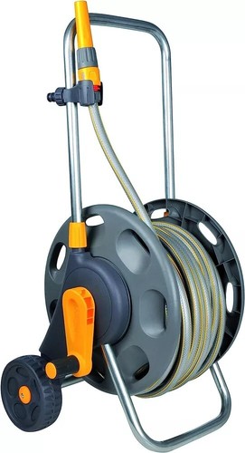 60m assembled hose - assembled, cart