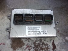 JEEP CHEROKEE 3.7 ECU