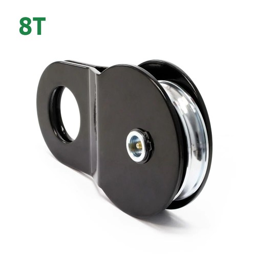 Ton steel snatch - 8,