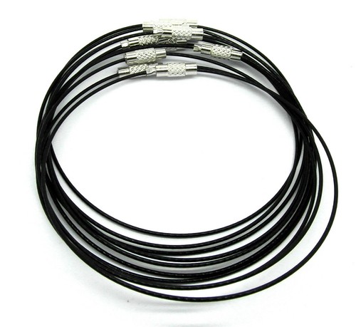 Memory wire bracelets 10pcs - wire,
