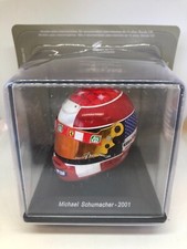 MICHAEL SCHUMACHER 2001