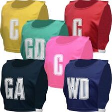 Team Netball Football Bibs