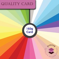 Mixed Colour - Craft Card -