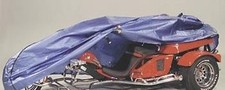 Tarpaulin Trike Folding Garage