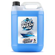 Boat Wash - Marine Cleaner & Restorer 5L