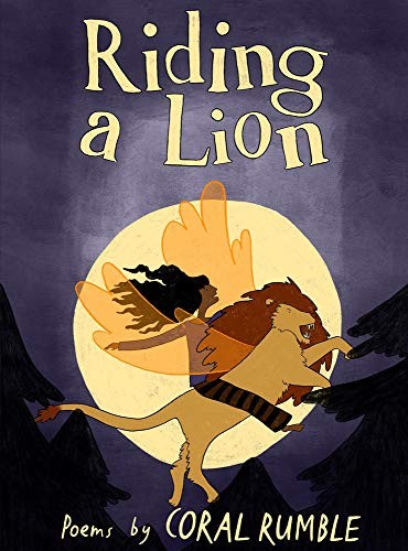Riding lion coral - riding, by
