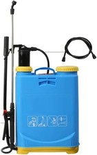 Garden Pressure Sprayer Weed Spray Bottle Hand Pump Water Plant Chemical 12 L