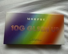 Morphe Eyeshadow Palette 10G Glsen Up