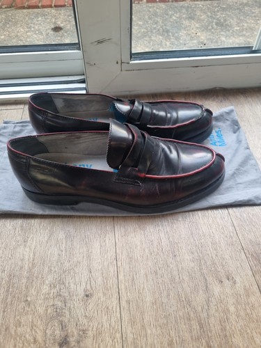 Anthony miles men black red - anthony,