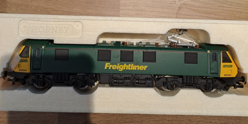 Hornby r2482 freightliner - r2482, br