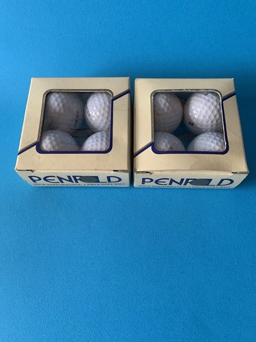 Collectable golf balls new - golf,