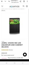 Juwel Vision 180 Aquarium &