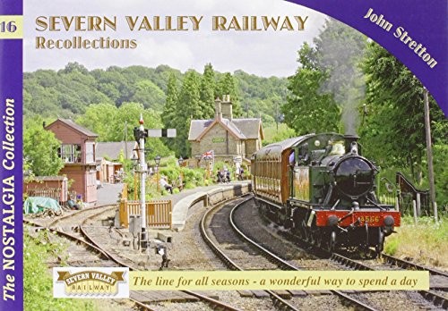 Severn valley railway - severn,