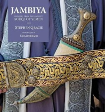Stephen Gracie Jambiya (Paperback)