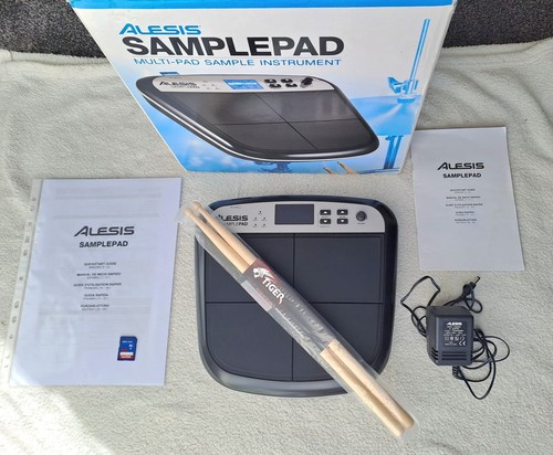 Alesis samplepad mint - alesis, in