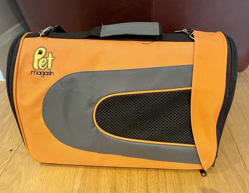 Small collapsible pet carrier - small,