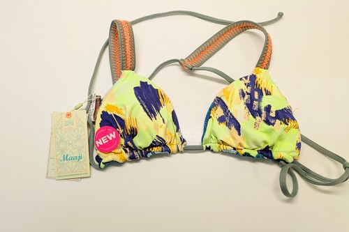 Maaji reversible bikini top - maaji,