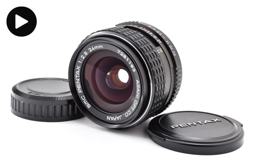 Mint smc pentax - pentax, 24mm