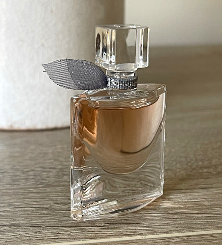 New lancôme vie - new, est