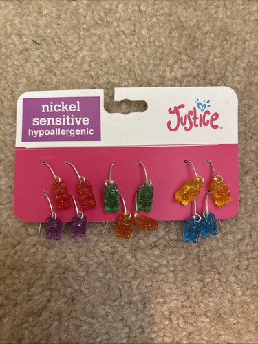 Justice nickel sensitive - nickel,