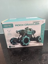 4DRC Metal Rock Crawler 1.16 Scale  4WD Brush Metal Off Road Toy