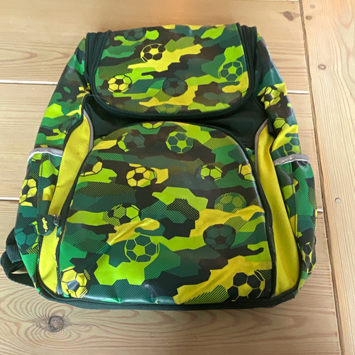 Smiggle green yellow black - smiggle, green/yellow/black