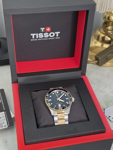 Tissot seastar 1000 quartz - seastar,