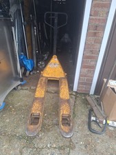 HAND PUMP PALLET TRUCK HEAVY