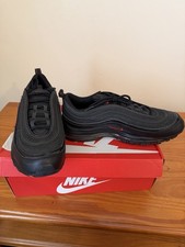Nike Air Max 97 Bred Black