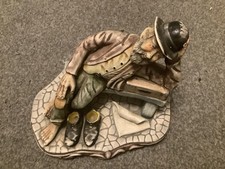 capodimonte style figurine