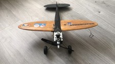 model aeroplane radio controlled