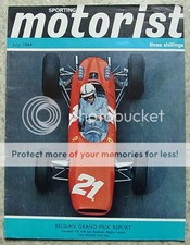 SPORTING MOTORIST Magazine