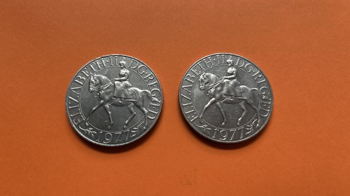 1977 queen elizabeth silver - queen,