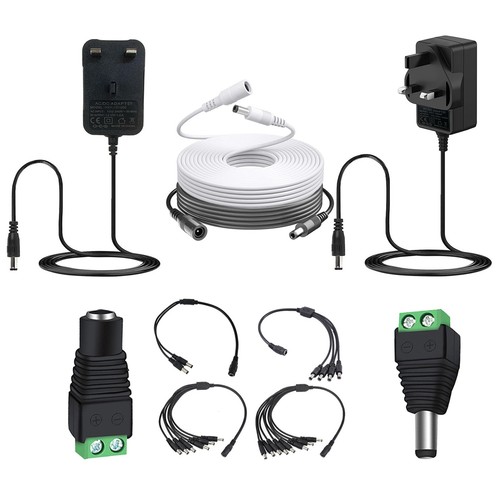 12v uk plug power - 12v,