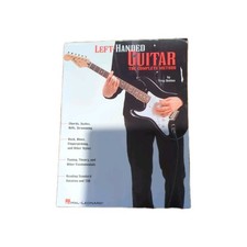 Left handed guitar the - guitar:,