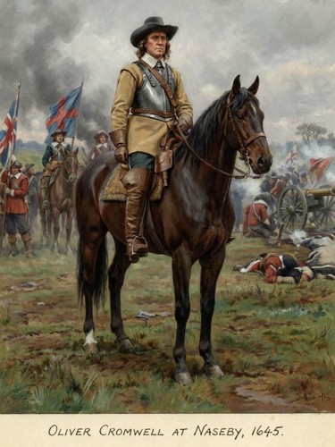 English civil war - civil,
