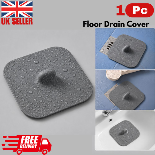 Silicone floor drain cover - silicone,