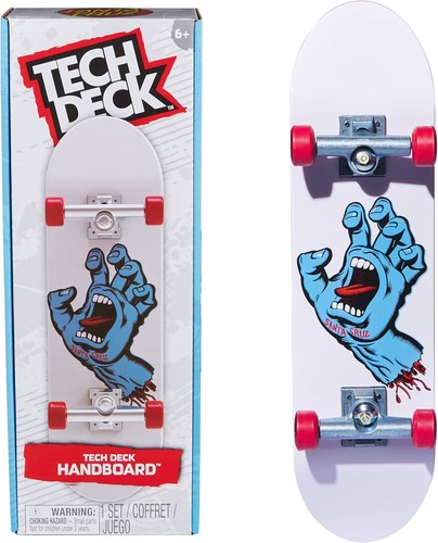 Tech deck santa cruz - tech, deck,